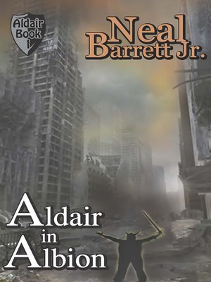 cover image of Aldair in Albion